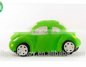 Small Stuffed Plush Toy Car Soft Baby Toys thumbnail-5