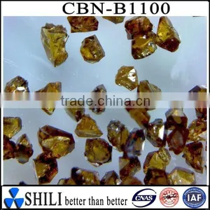 Excellent Industrial Abrasive Black CBN Powder for Graphite Grinding Tools thumbnail-1