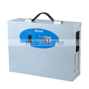 Meind Power Inverter 700W UPS,dc12V Ac220V,10ah Battery thumbnail-1
