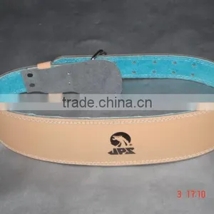 Weight Lifting Belt Split Leather thumbnail-1