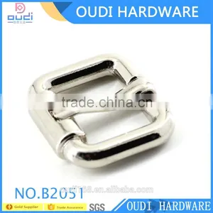 20mm Inner Size Pin Buckle Good Quality For Bag Hardware Metal Pin Buckles thumbnail-2