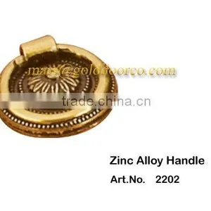 Zinc Alloy Cabinet Knobs 2202 thumbnail-1