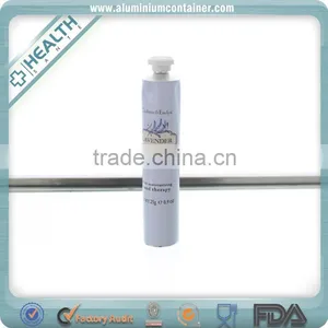 40mm Whitening Cream Cosmetic Aluminum Package Collapsible Tube thumbnail-1