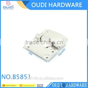 High Quality Free Nickel Metal Hardware Accessories For Bag thumbnail-4
