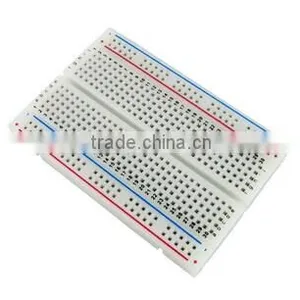 400 Hole Bradboard, TCB60 Breadboard, The Cheapest Breadboard Quality Choice thumbnail-2