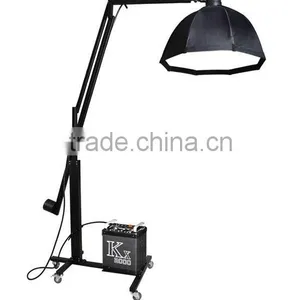 JINBEI 16-200AB Balance Boom Flash Light Stand With Power Box Holding Inside thumbnail-1