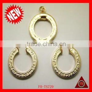 2011 Jewellry/african Jewelry/gold Plated Jewelry thumbnail-1