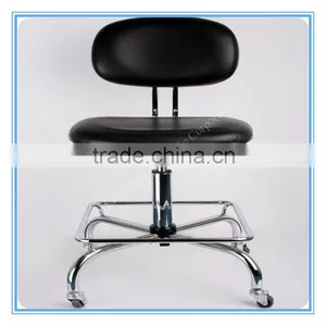 FRP Height Adjustable Laboratory Stool Furniture thumbnail-5