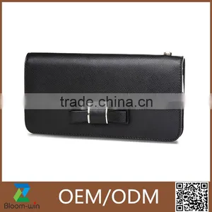 Fashionable Promotional Wooden Purse Guangzhou Make in China thumbnail-1