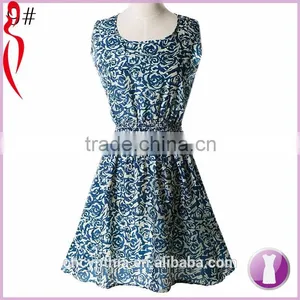 Promotional Simple but Elegant Dresses for Summer thumbnail-5