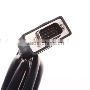 High-Speed 10 Feet Double Shielded Cheap VGA Cables Male to Male thumbnail-3