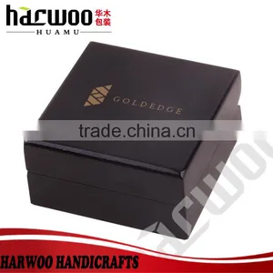Unique Wooden Cufflink Set Box thumbnail-1