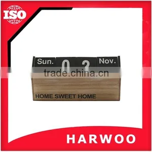 Elaborate Wooden Tea Packing Case in Stock thumbnail-5
