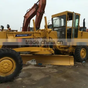 Used Komatsu GD623 Motor Grader thumbnail-1
