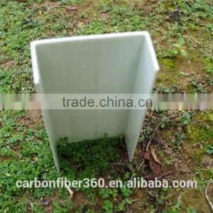 FRP Proudcts, Fiberglass Pultruded Products, Fiberglass Profile thumbnail-4