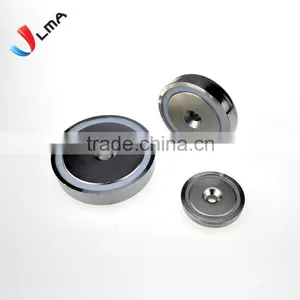 Customized Holding Magnets With Strong Pull Force thumbnail-1