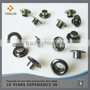 Classic Metal Round Eyelets for Shoe thumbnail-2