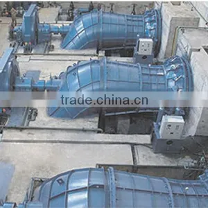 Tubular Turbine Generator 253KW thumbnail-1