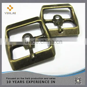 Fashion Custom Metal Shoe Buckle (SB022) thumbnail-1