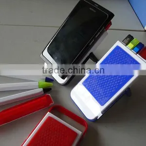 New Design Plastic Mobile Phone Holder Pen Gift Set thumbnail-1