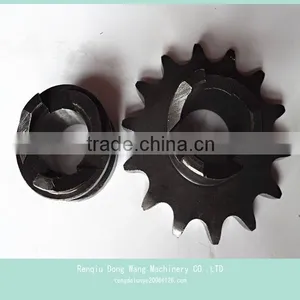 Simplex ASA Standard/European Standard or ISO Standard/Asian Standard Sprocket thumbnail-5