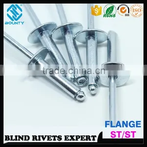 MUNUFACTURER ISO15979 ALL STEEL STEEL BLIND RIVETS thumbnail-6