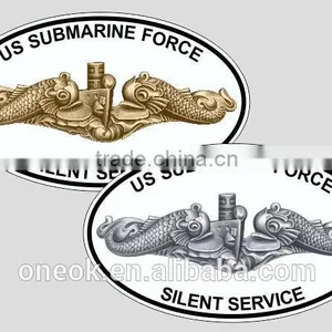 USA Naval Aviator Military Metal Pilot Wings Pin Badge thumbnail-2