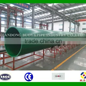 High Wear Resistance UHMWPE Pipe thumbnail-1