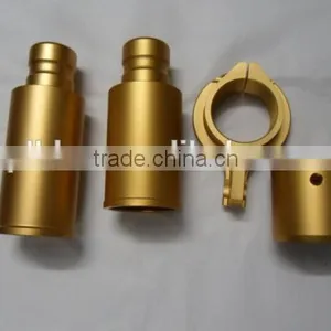 HLZS Reliable Chinese Sheet Mtal Parts, CNC Machining Metal Fabrication thumbnail-2