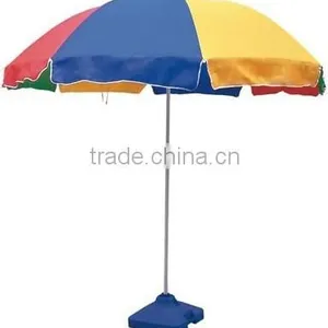 2014 Rainbow 2m 2.2m 2.4m Oxford Outdoor Umbrella thumbnail-1