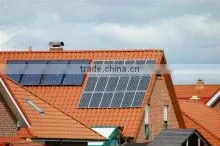 2KW Residential Solar Electric Systems With Inverter and Solar Panel Rack thumbnail-6