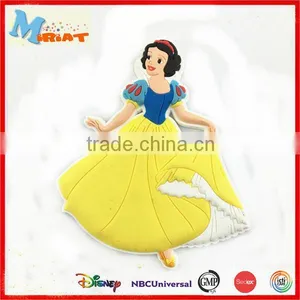 Beauty Princess 2d Pvc Kids Refrigerator Magnets thumbnail-1