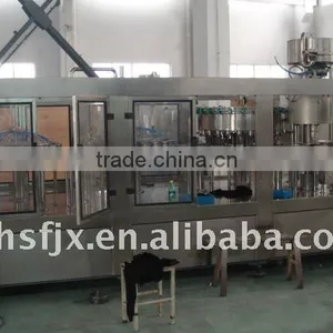 Granular Beverage 4 in 1 Filling Machine DGF 24-24-24-8 thumbnail-1