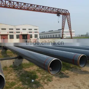 ASTM A106 Gr.B Epoxy Coated Seamless Steel Pipe thumbnail-1