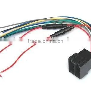 Cable Assembly for Car Radios _complaint RoHS thumbnail-1