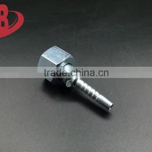 Carbon Steel Threaded Fittings Hydraulic Fittings thumbnail-2
