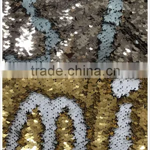 Wholesale Reversible Sequin Fabric thumbnail-4