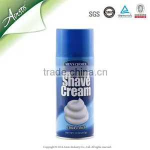 Shaving Cream Formula thumbnail-1