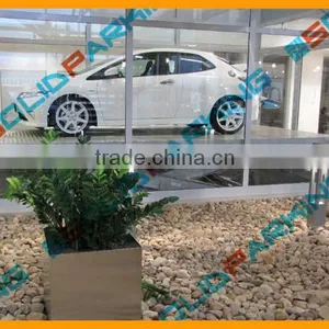 Fully Customized Position Locks Key Switch Vehicle Transport System thumbnail-1