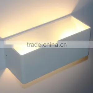 2015 NEW CE Rohs White Led Reading Light Wall Mounted thumbnail-4