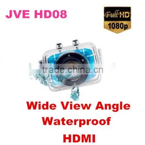 2 Inch FULL HD 1080P Sport Action Camera Waterproof Under Water 5M Helmet Sport Action Camera Digital Video Camera Professional thumbnail-1