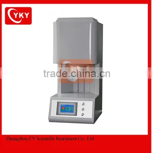 Dental Zirconia Sintering Furnace With Pure Type MoSi2 Heating Elements thumbnail-1