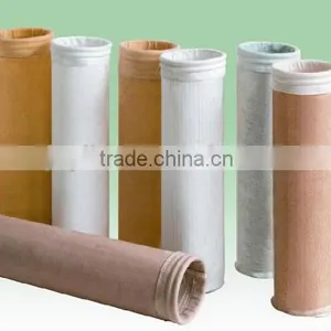 PTFE Cover Aramid Needle Filter Bag thumbnail-1