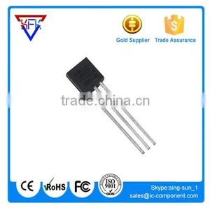 Silicon Epitaxial Planar Npn Darlington Transistors Designed for Dummies Small Signal, General Purpose 2N2222A thumbnail-1