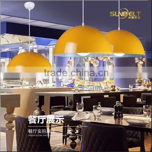 ST-5100S Sunbelt Single-ended Aluminum Christmas Pendant Light,bamboo Pendant Lighting thumbnail-3