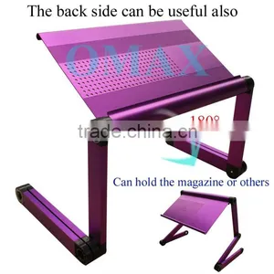 Cheap Laptop Desk Adjustable Height Massage Table Computer Stand OMAX K6 thumbnail-3