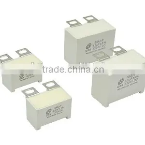 IGBT/GTO Snubber Film Capacitor, SMJ-P Series, Absorption in Power Electronic Equipment thumbnail-2