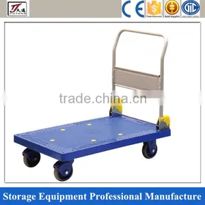 Platform Warehouse Trolley Cart thumbnail-1