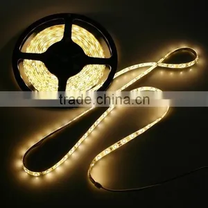 Warm White 120led/s 3528 2700k Led Strips 5m/roll Made in Shenzhen thumbnail-3