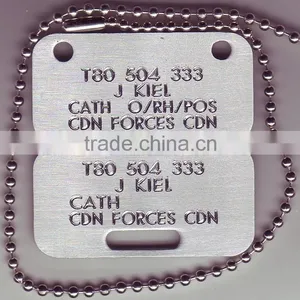 High Quality Cheap Custom Pet id Tags thumbnail-1
